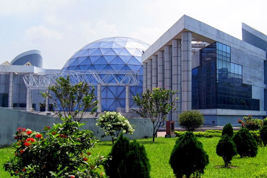 Bangabandhu Sheikh Mujibur Rahman Novo Theatre Planetarium