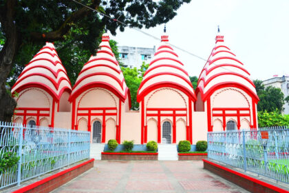 Dhakeshwari Temple